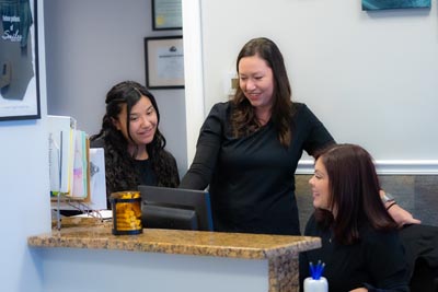 The Smiles Dental Center Bartlett, IL team