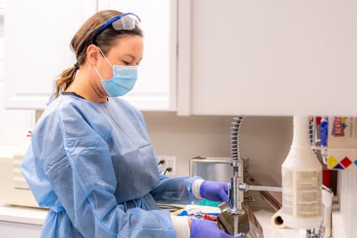 restorative dental care provided by Smiles Dental Center in Bartlett, IL